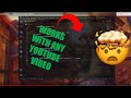 Code over animated backgrounds in Visual Studio Code!