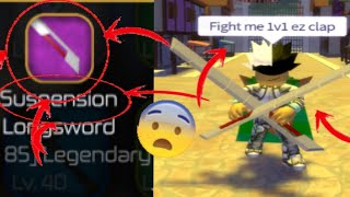 roblox swordburst greatsword ytube