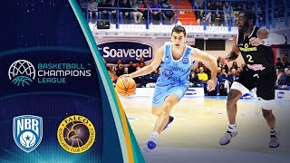 Happy Casa Brindisi v Falco Szombathely - Full Game - Basketball Champions League 2019-20