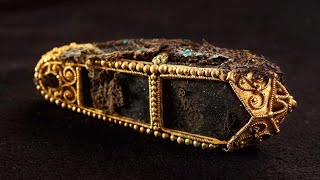 12 Most Amazing Archaeological Artifacts Finds