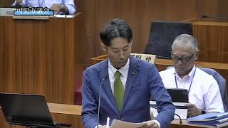 松尾和樹議員一般質問（可児市議会 令和５年第４回定例会）