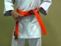 Como atarse el cinto de karate de forma sencilla