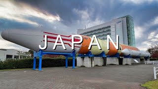 JAXA Space Center Tsukuba Japan Tour @SpaceShuttleAlmanac🗾🕒