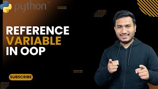 Reference Variable in OOP | The Complete Python Course | Basic to Advance | Python Tutorial
