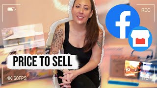 How To Price Items On Facebook Marketplace To Sell FAST!