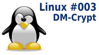 Linux - DM-Crypt - Gedanken zum Passwort