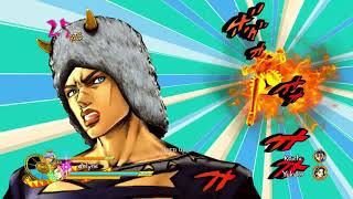 JJBA EOH: Gameplay funny moments