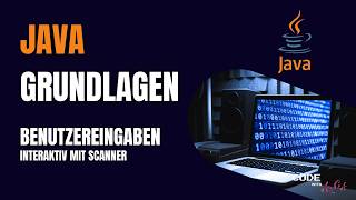 [4] Java Grundlagen: Benutzereingaben mit Scanner ⌨️ | FÜR ANFÄNGER 👨‍💻 | TUTORIAL 2026 🚀 #java