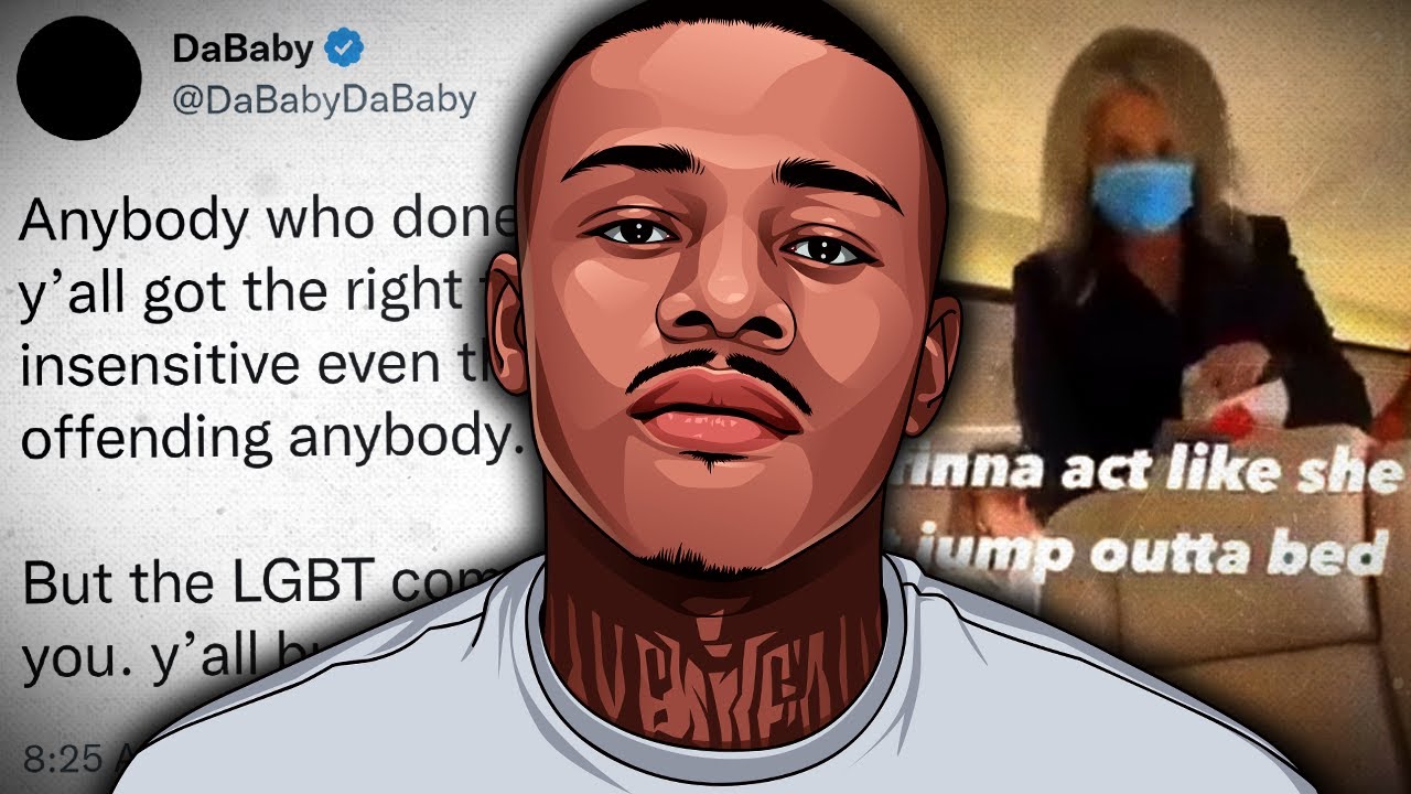 How DaBaby Became The Most Hated Rapper Ever
