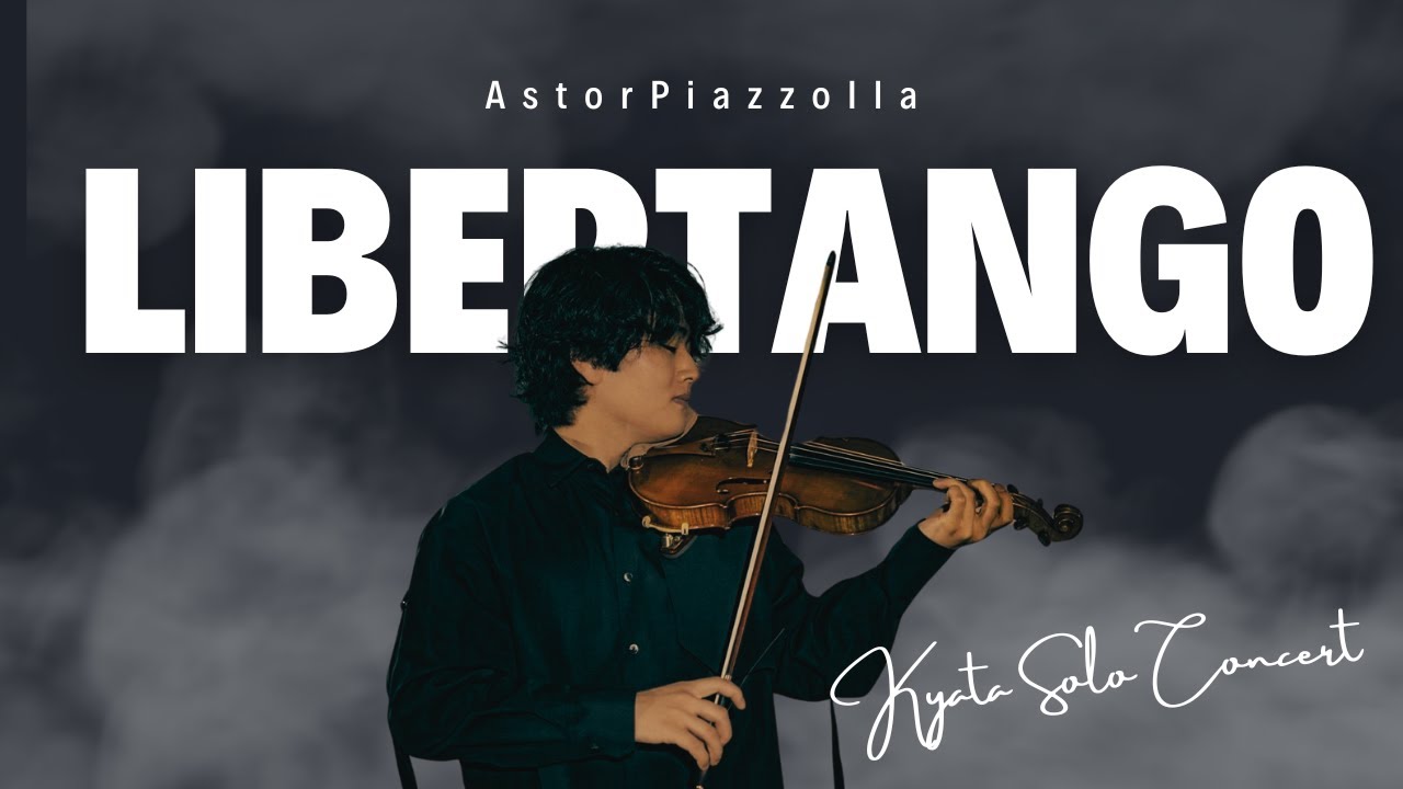 Libertango Astor Piazzolla Youtube