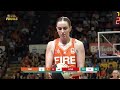 townsville fire v perth lynx full basketball game wnbl 2024 2025 season