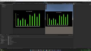 Graph Magic Data Visualization Toolkit - Change Data - Unity 3D
