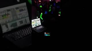 Amazing party at the Java Club Geneva by Dj Ab Joeseph 29/7/2017