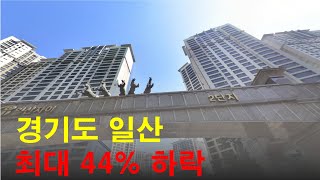 경기도 일산 실거래가 ('25년 2월 9일 기준)