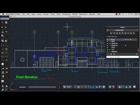 Create Text and Dimensions: AutoCAD LT 2013 for Mac Create Text and Dimensions: AutoCAD LT 2013 for Mac