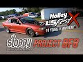 Terminator X Sloppy Mechanic Matt Happel's Project 8F8 - Holley LS Fest