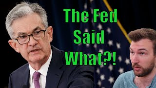 What the Fed Said and What It Means for Stocks!