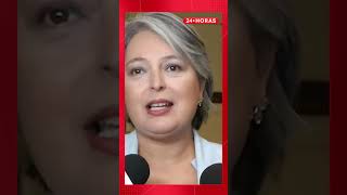 Ministra Jara se refiere a proyecto de 40 Horas | 24 Horas TVN Chile