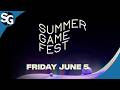 Summer Game Fest 2026 | Full Showcase Live Stream