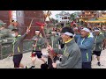 歲次辛丑年鹿耳門天后宮台江迎神祭煮油啟程—駕前先鋒官十二佃南天宮