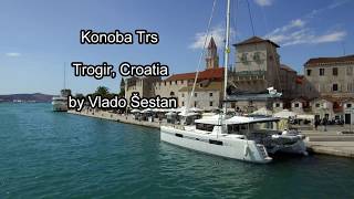 Trs - one of the best restaurant in Trogir