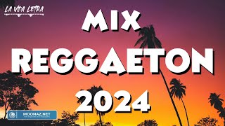 REGGAETON MIX 2024 ☘️ LATIN MIX 2024 🍂 LO MAS NUEVO ✨ MIX CANCIONES REGGAETON 20