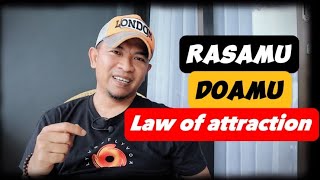 ( ILMU KAYA ) KEKUATAN RASA MENJADI DOA YANG AJAIB❗