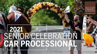 MHS Class of 2021 Senior Celebration Car Processional Livestream—Milton Hershey School