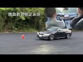 bmw防滑穩定系統，開啟與關閉的對照！！！（bmw 320i、dsc