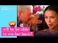 Most INTENSE Love Triangle EVER 🔥 Tyra & Kale's FULL Love Story ❤️ | World of Love Island