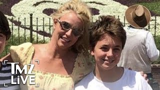 Britney Spears' Son Jayden Federline Says Mom May Never Sing Again | TMZ Live