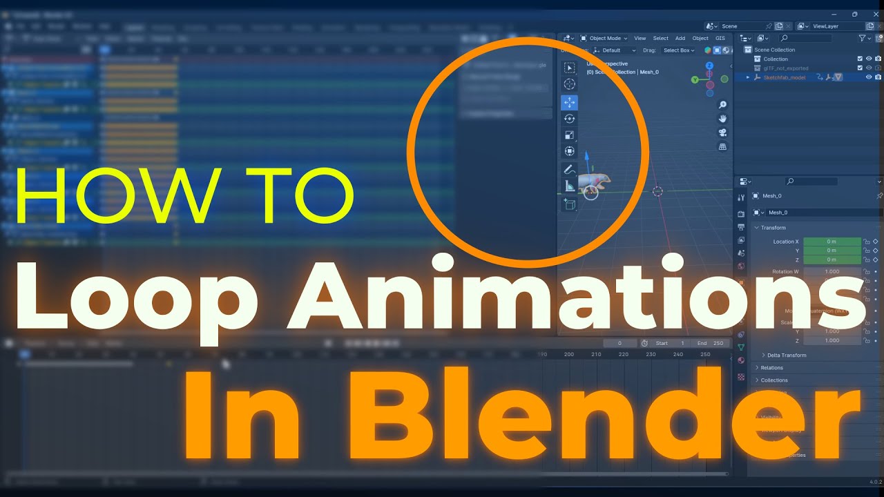 Blender Keyframe Animation Tutorial At Joel Sherwin Blog