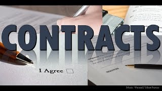 Contracts II - Unit 9.1  (Interpretation and Construction of Contract Language)