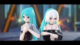 [MMD| KPOP] BLACKPINK - Lovesick Girls (+Model DL)