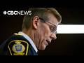 Surrey police chief Norm Lipinski out, board chair resigns