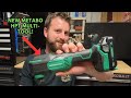 NEW Metabo HPT Oscillating Multi-Tool Review | It's Amazing! | CV18DAQ4 18V