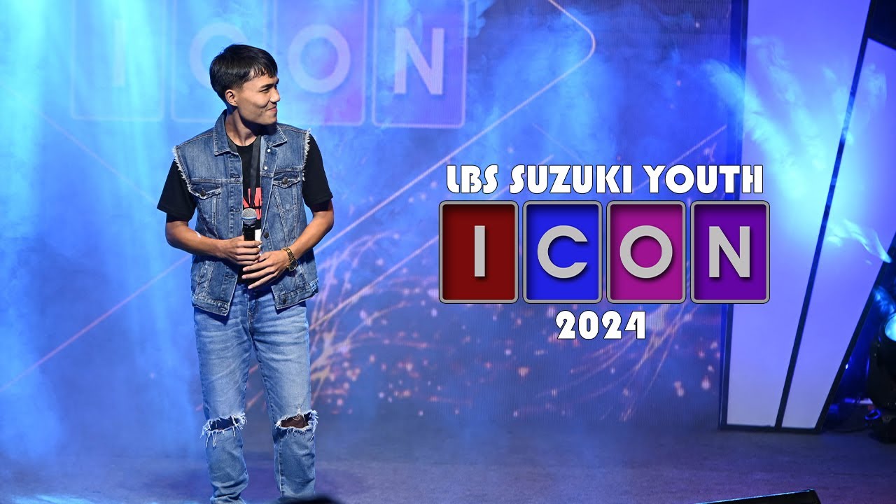 J Lalrosanga Ho Mai Mai Lps Youth Icon 2024 Top 10 Contest