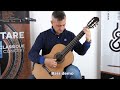 Kim Lissarrague 2022 No 376  Demo Fortea HVL www concert classical guitar com