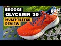 Brooks Glycerin 20 Multi-Tester Review: The best Glycerin ever?