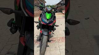 Rare z1000😱 with diabetic doggy😅 #kawasaki #z1000 #reaction #superbike #motovlog #explore