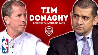 Tim Donaghy Opens Us About NBA Referees