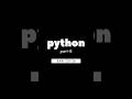 python 🐍 part-8: Tuples in python with methods...#learning #quicktips #beginner