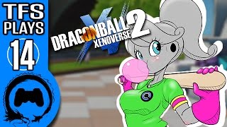 DRAGON BALL XENOVERSE 2 Part 14 - TFS Gaming