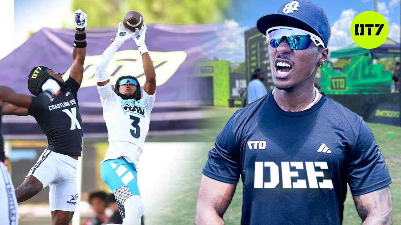 Ot7 Playoffs Were Unbelievable New 7on7 Champion 亞 Youtube