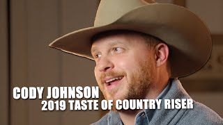 Who Is Cody Johnson? Fightin' Texan Working On God's Time