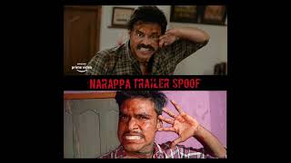 Narappa Trailer spoof ||Venky mama||Govardhan||As it is Narappa Trailer Spoof Video