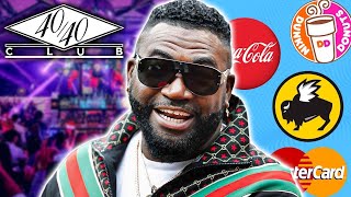 David Ortiz How He Spends His Millions