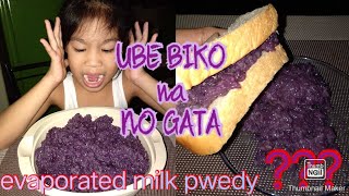 UBE BIKO NA NO GATA |