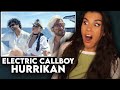 THAT ESCALATED QUICKLY!! First Time Reaction to Electric Callboy - 