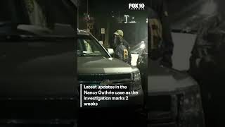 Nancy Guthrie case hits 2 week mark | FOX 10 Phoenix